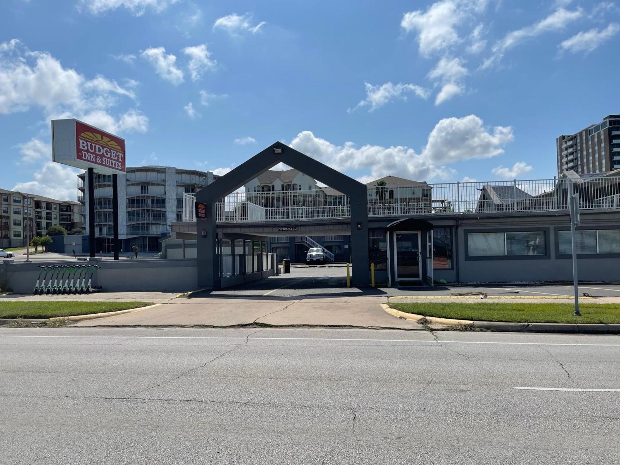 Budget Inn And Suites Corpus Christi Luaran gambar